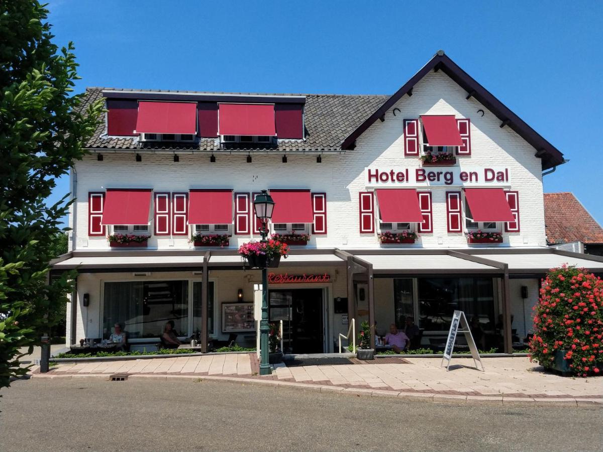 博格达尔酒店 埃彭 外观 照片