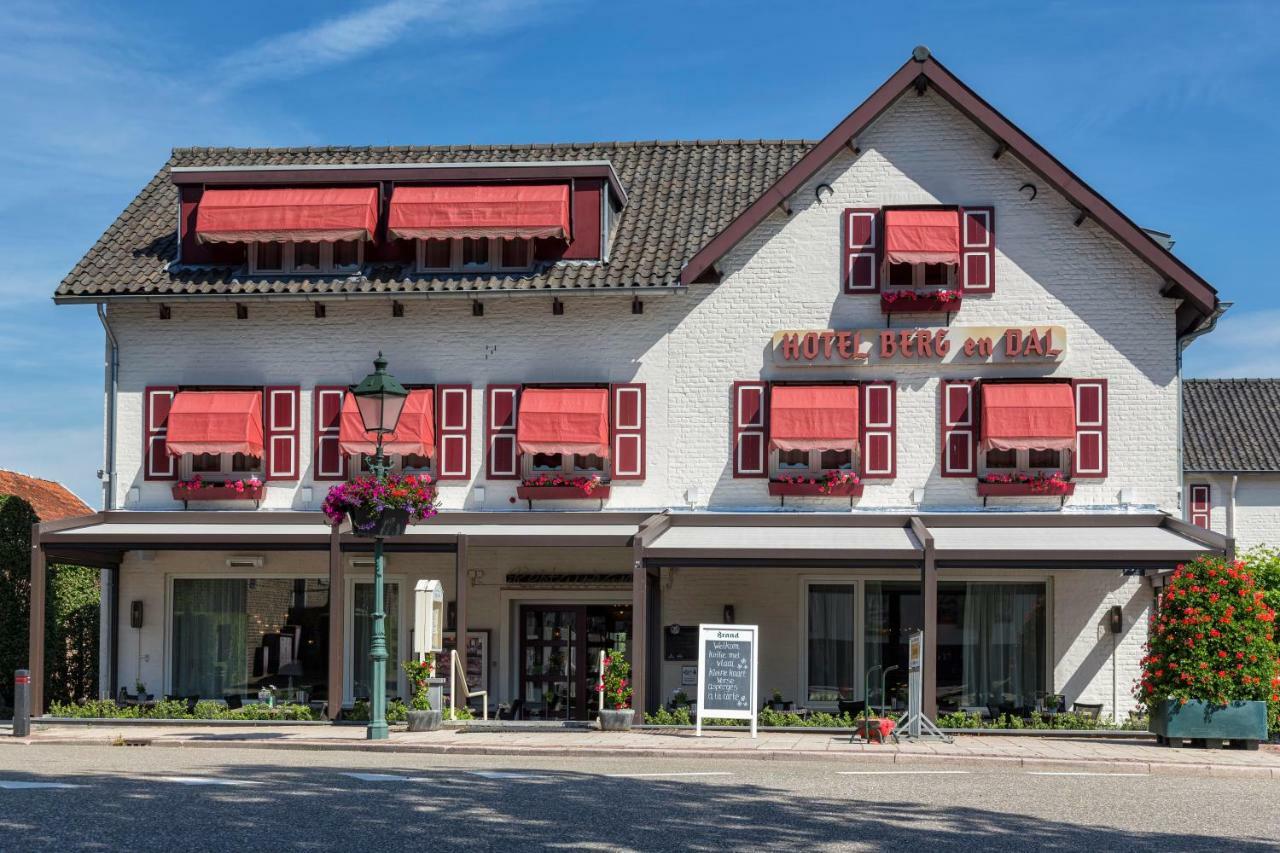 博格达尔酒店 埃彭 外观 照片